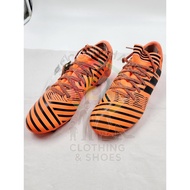 Football Shoes Authentic Adidas NEMEZIZ 17.3 FG J With Box Size 38 (US-5.5/UK-5/JP 240)