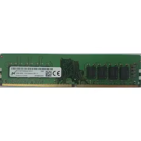 Micron MTA16AT2G64AZ-3G2J1 16GB DDR4 3200MHz Non-ECC UDIMM PC4-25600 Memory ule or Desktop Computers