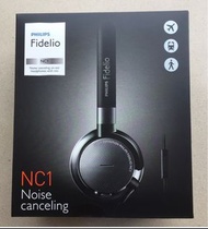 Philips 飛利浦 Fidelio NC1 頭戴式耳機