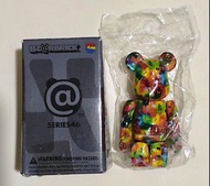 BE@RBRICK Series 46 彩色熊仔