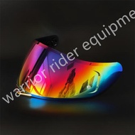 EVO GSX 3000 Visor Lens V1 V2 EVO GT Pro Viosr Lens EVO Visor Lens EVO Helemt Iridium Visor Lens REV