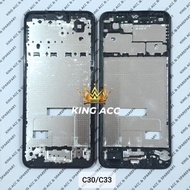 REALME C30 MIDDLE BONE LCD HOLDER FRAME / C33