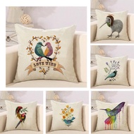 Sofa Pillow Cover 45x45cm