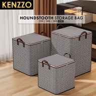 Kenzzo : Houndstooth Storage Bag