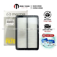 Engine air filter for Mazda CX5 (2012-2022), Mazda 6 (2012-2022), Mazda 3 2.0L (2014-2018) OEM code: