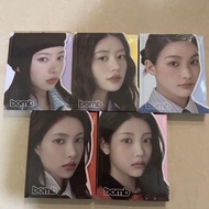 illit album edisi pertama hadiah ILLIT - sampul album mini ke-3 sampul kumpulan tunggal [bomb] album