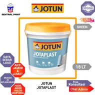 Jotun Jotaplast Cat Tembok 18Liter READY SEMUA WARNA