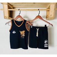 NEW HNM‼️ KIDS PREMIUM PLAYSET BOY 1-6Y