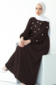 Stylish Jubah for Muslimah Plus Size Xs to 8XL