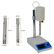 110/220V Laboratory Adjustable High Speed Homogenizer Lab Emulsifying Homogenizer Biological Chemica