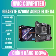 Genuine GIGABYTE B760M AORUS ELITE - B760M AORUS ELITE AX DDR4 motherboard