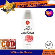 Viva Air Mawar 100ml 1 botol Lovablemart Bisa COD Bayar di Tempat Toner Serum Wajah Glowing Original