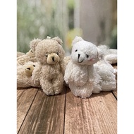 GANTUNGAN Teddy bear bear bag hanger teddy bear articulation/ teddy bear