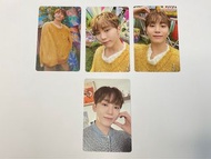 【官方無瑕】SEVENTEEN SEUNGKWAN 夫勝寬小卡