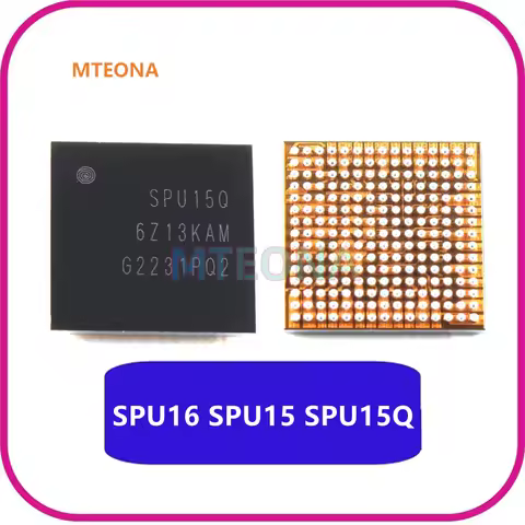 2Pcs SPU16 SPU15 SPU15Q SPU13 SPU14 SPU13P SPU14P Power Supply IC PMIC Chip PMIC