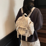New Fast Shipping 14L Flap Backpack College Student Large Capacity Commuter Travel Leisure Backpack