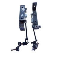 CB rear seat lock set 1 set / CB REAR SEAT LOCK key set