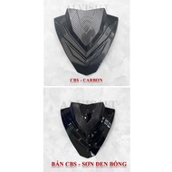 [Vario 160 2022-2025] Mão kính chắn gió ốp đầu Vario 160 ABS CBS 2022-2025 Artistar