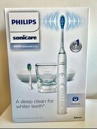 Philips Sonicare 9000 Diamond Clean Toothbrush 智能聲波震動牙刷