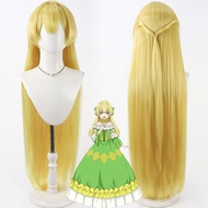 Tensei Kizoku no Isekai Boukenroku Trestia Cosplay Wig Realistic Scalp