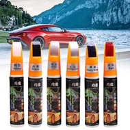 New 6 Color Professional Applicator Remover Car Paint Tool Pen Up Scratch Repair Paint Coat Waterproof Applicator Touch Cle D1B1 Professional Touch up pen Automotive Scratch Remover Repair Paint Tools Auto Paint Fixer Care