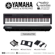 Yamaha P45 88 Keys Digital Piano