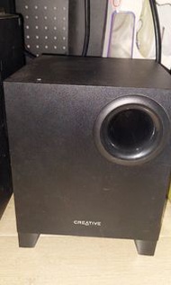 Creative 2.1 喇叭