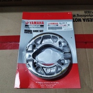 REAR BRAKE PADS BRAKE SHOE 5D9-F530K-00 VEGA ORIGINAL YGP JUPITER ZZR