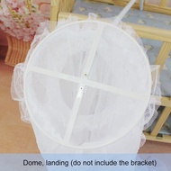 【littlebaby】Baby Crib Mosquito Net Portable Dome Curtain Net for Toddler Cot