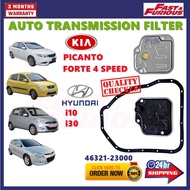 Auto Gearbox Filter Kia Forte 4 Speed Rio Picanto Hyundai i10 i30 46321-23000 Penapis ATF Kereta