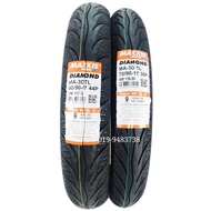 Maxxis Diamond Tyre Tubeless MA-3D 70/90-17 80/90-17 Tire Tayar Maxis Bunga 70/90 80/90 17 70 80 90