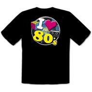 Back To The 80'S Back In 80'S Retro Music T-Shirt -112