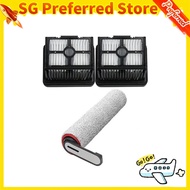 Compatible with dreame H13 pro vacuum cleaner main brush + filter spare parts replacement DFEC JNZV