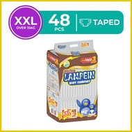 ℡ ◨ ▪ Lampein Baby Diaper Jumbo Pack XXL 48