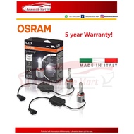 OSRAM LED Bulb 6000K Head Lamp Headlights H7 H8 H11 HB3 HB4 12V ( ORIGINAL & 5 Years Warranty by Osr
