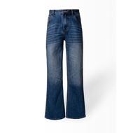 [ CT01 ] LOW RISE BOOTCUT MEN'S JEANS