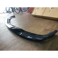 W204 C63 original Carbonfiber lip