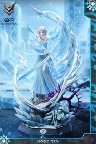 🔥Gk新品預訂🔥血夜工作室Blood Night
死神bleach 千年血戰篇 卍解形態系列03 朽木露琪亞