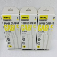 Pavareal cable 5A fast charge micro