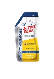 เจลให้พลังงาน ACTIVE PEAK  Energy Gel 40ML (Z04)