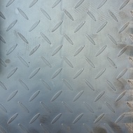 Plat Besi Bordes Tebal 1.8mm