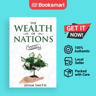 The Wealth Of Nations Volume 1 Books 1-3 - Paperback - English - 9781611047073
