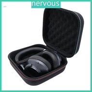 NERV Impact Resistant Travel Bag Large Capacity for EAH-A800 Headphone Organiser