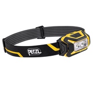 [Petzl] Rechargeable Battery Waterproof Dustproof Compact Headlamp Aria 2R Yellow/Black E071AA00