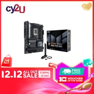 ASUS TUF Gaming B860-PLUS WiFi B860 LGA 1851 ATX Motherboard