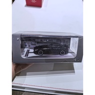 MJ MODEL 1: 64 Mercedes-Benz AMG GTR Black Starlight Limited Edition, Brand New Unopened with Origin
