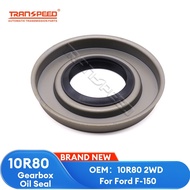 Transpeed 1PC 10r80 2WD truyền niêm phong dầu thiết lập phía sau con dấu cho Ford F-150 Ranger Bronc