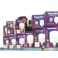 Hyperlite Led Light Bulb 5w 7w 10w 14w 18w / Bright Light Bulb Energy Saving Energy Saving