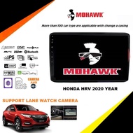 [Honda HRV 2020 - 2021  Year] Mohawk MS Series 2+32GB Built in DSP 4G QLED Car Android Player