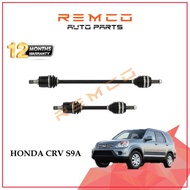 HONDA CRV S9A ( 2002 - 2006 ) REAR DRIVE SHAFT LONG LEFT / SHORT RIGHT ( REAR )